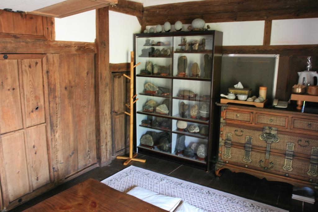 Jinrae Lee'S Traditional House Boseong Exterior foto