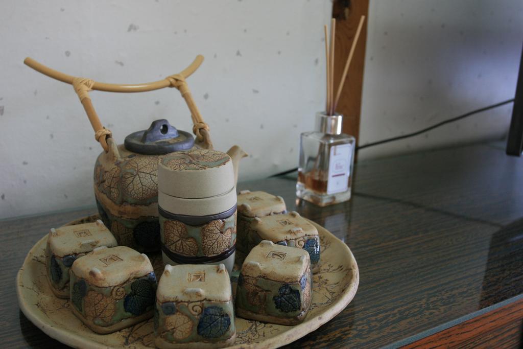 Jinrae Lee'S Traditional House Boseong Exterior foto