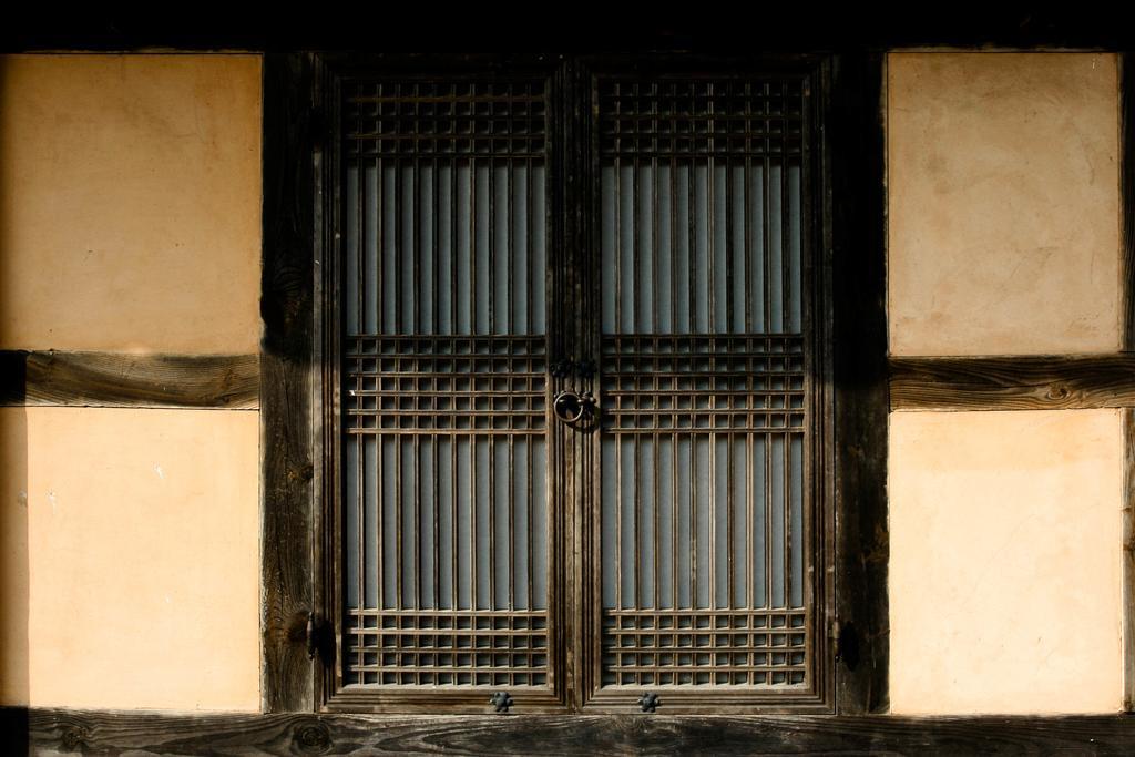 Jinrae Lee'S Traditional House Boseong Exterior foto