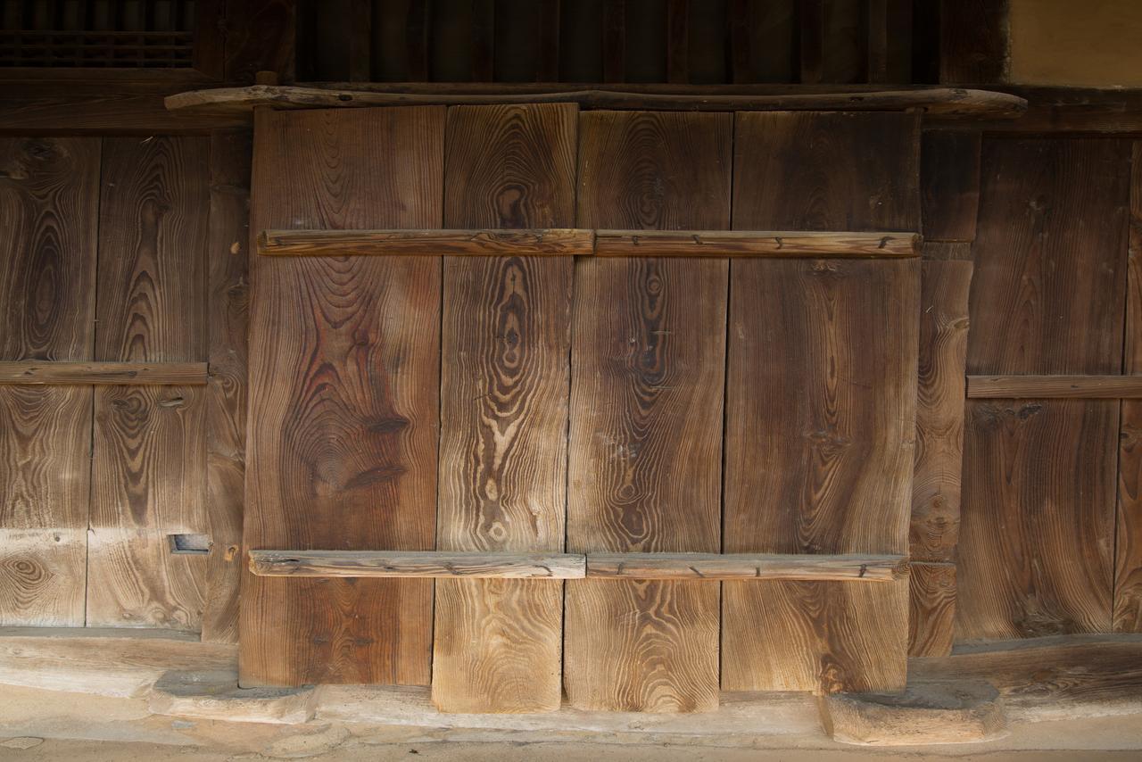 Jinrae Lee'S Traditional House Boseong Exterior foto